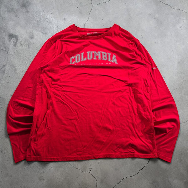 Columbia Vintage Longsleeve (XL)