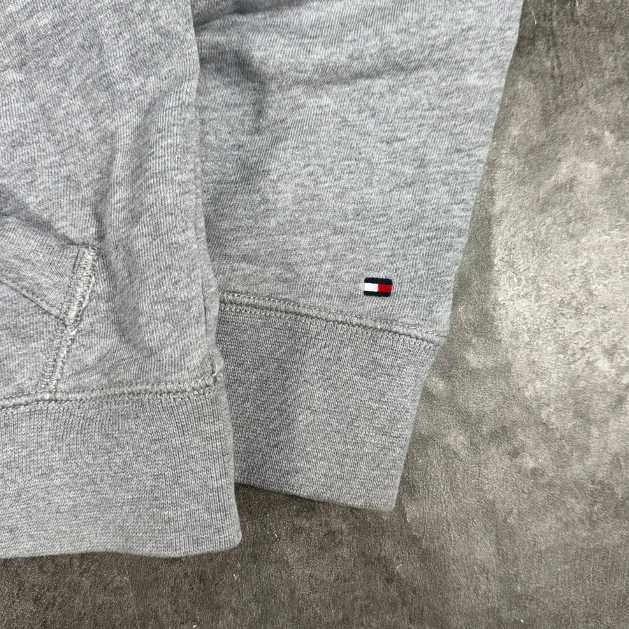 Tommy Hilfiger Vintage Zip Up Sweater (M)
