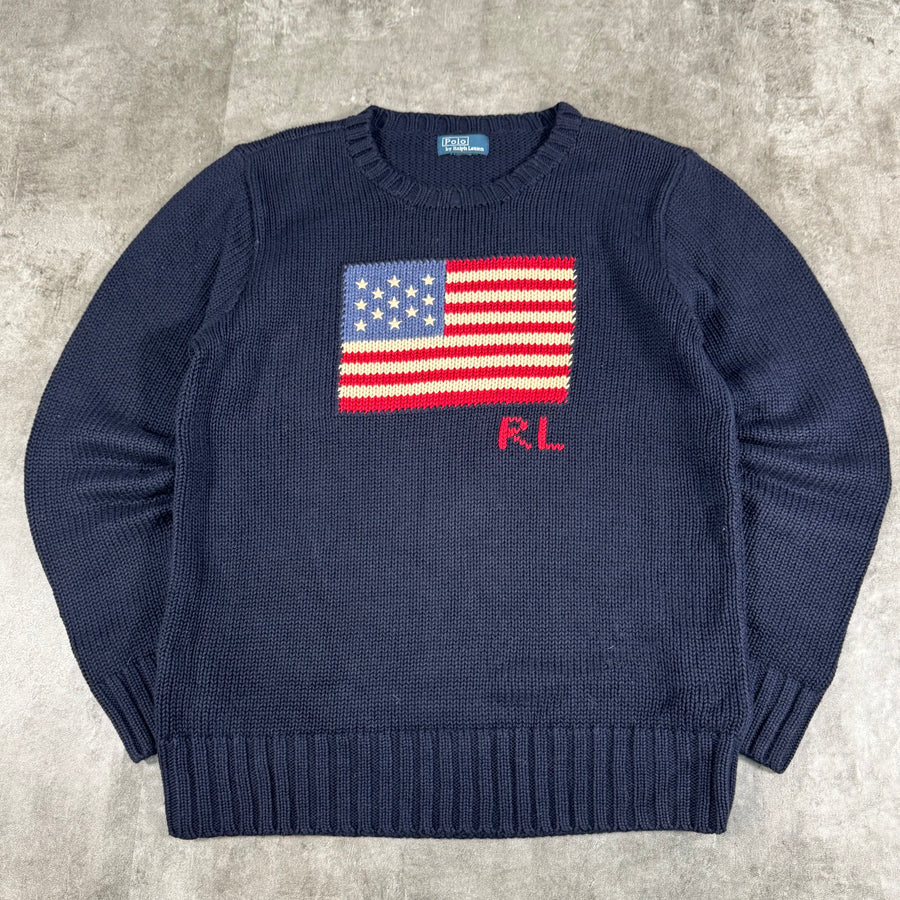 Polo Ralph Lauren Vintage Sweater (S)