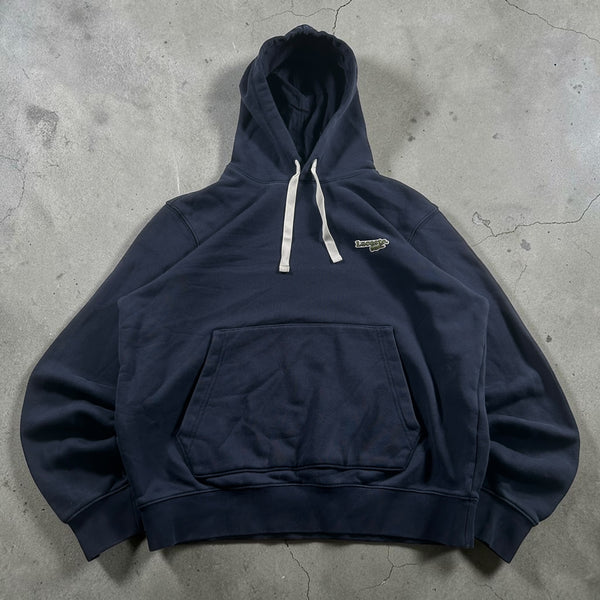 Lacoste Vintage Hoodie (L)