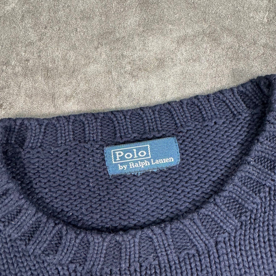 Polo Ralph Lauren Vintage Sweater (S)