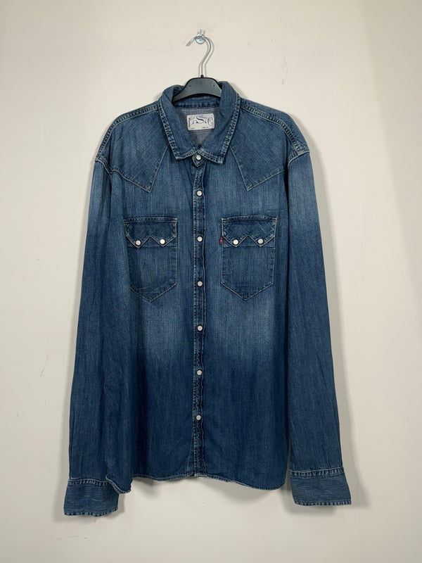 Levi's Vintage Denim Shirt (XL)