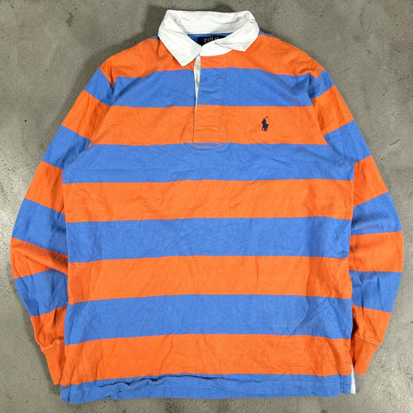 Polo Ralph Lauren Vintage Kanye West Polo Longsleeve (M)