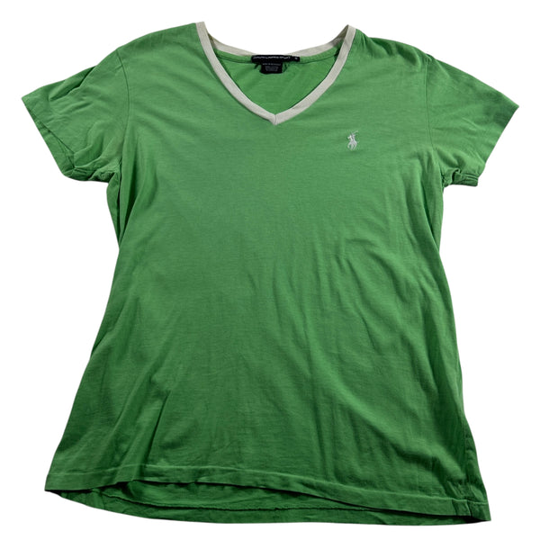 Polo Ralph Lauren Damen T-Shirt Grün (M)