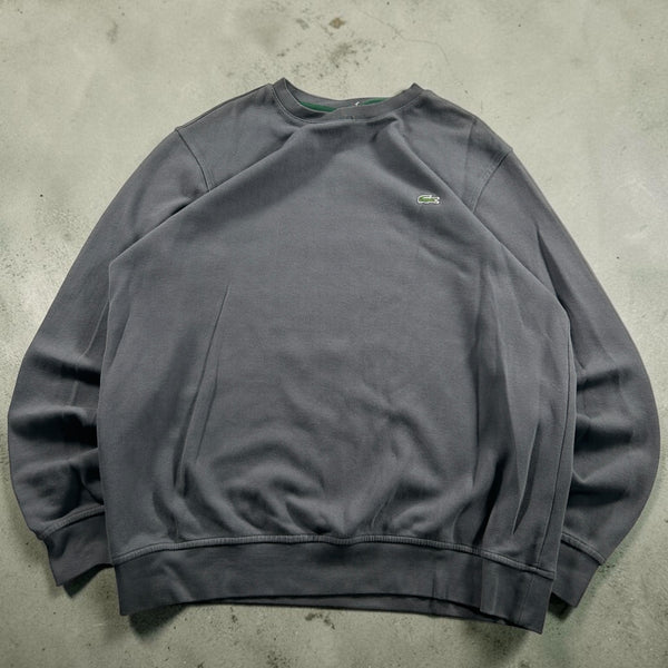 Lacoste Vintage Crewneck (XXL)