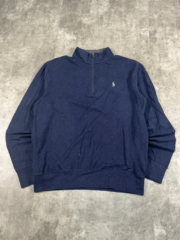 Polo Ralph Lauren Vintage Half Zip Sweater (S)