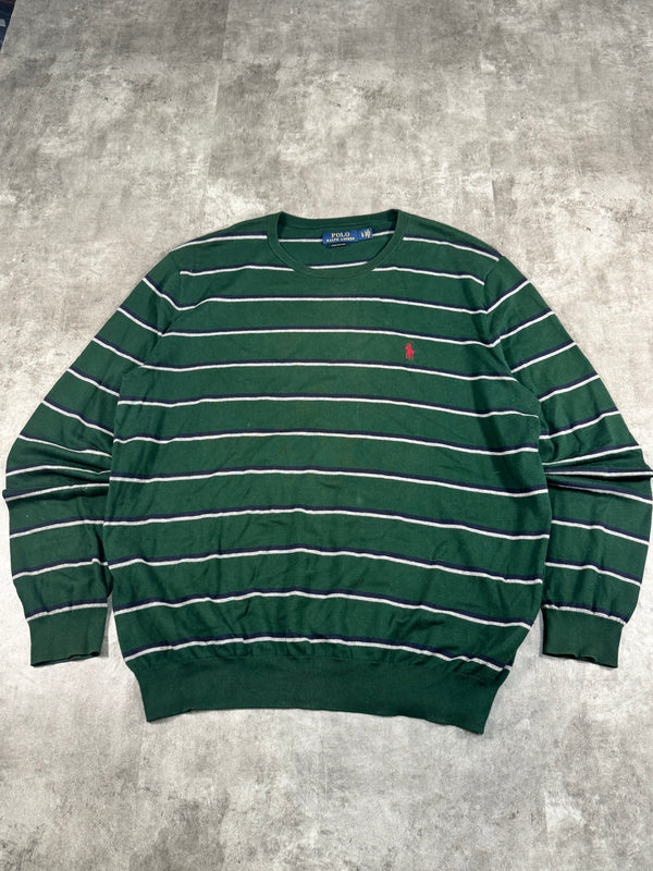 Polo Ralph Lauren Vintage Sweater (L)