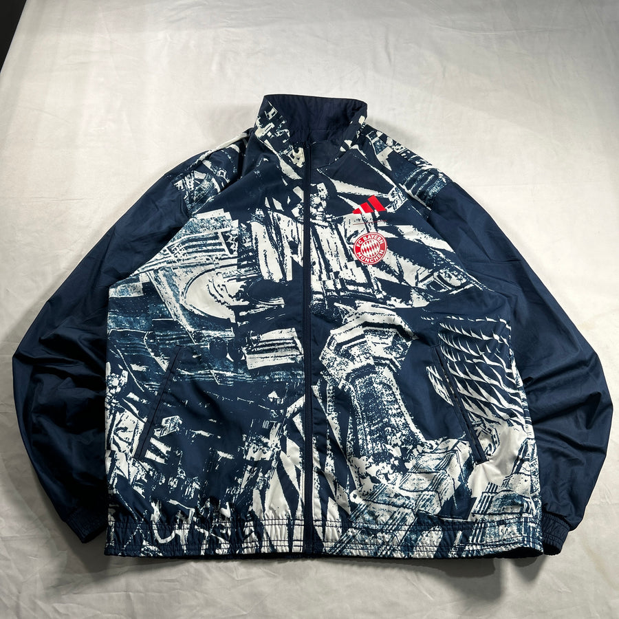 Adidas Bayern München Double face Trackjacket (L)