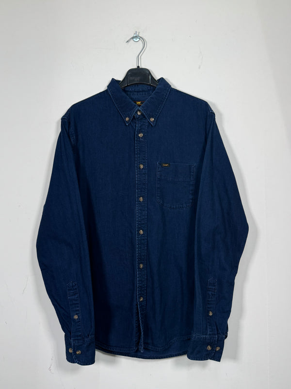 Lee Vintage Denim Shirt (M)