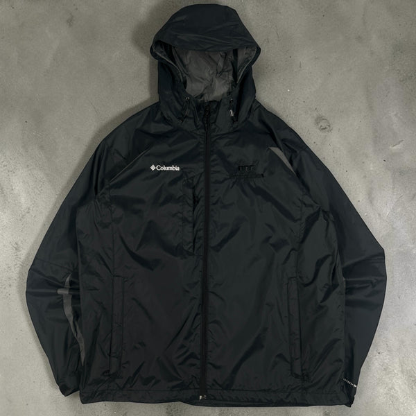 Columbia Vintage Black Jacket (XL)