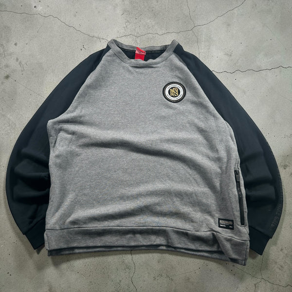 Nike Vintage Football Club Sweater (L)