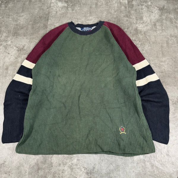 Tommy Hilfiger Vintage Sweater (L)
