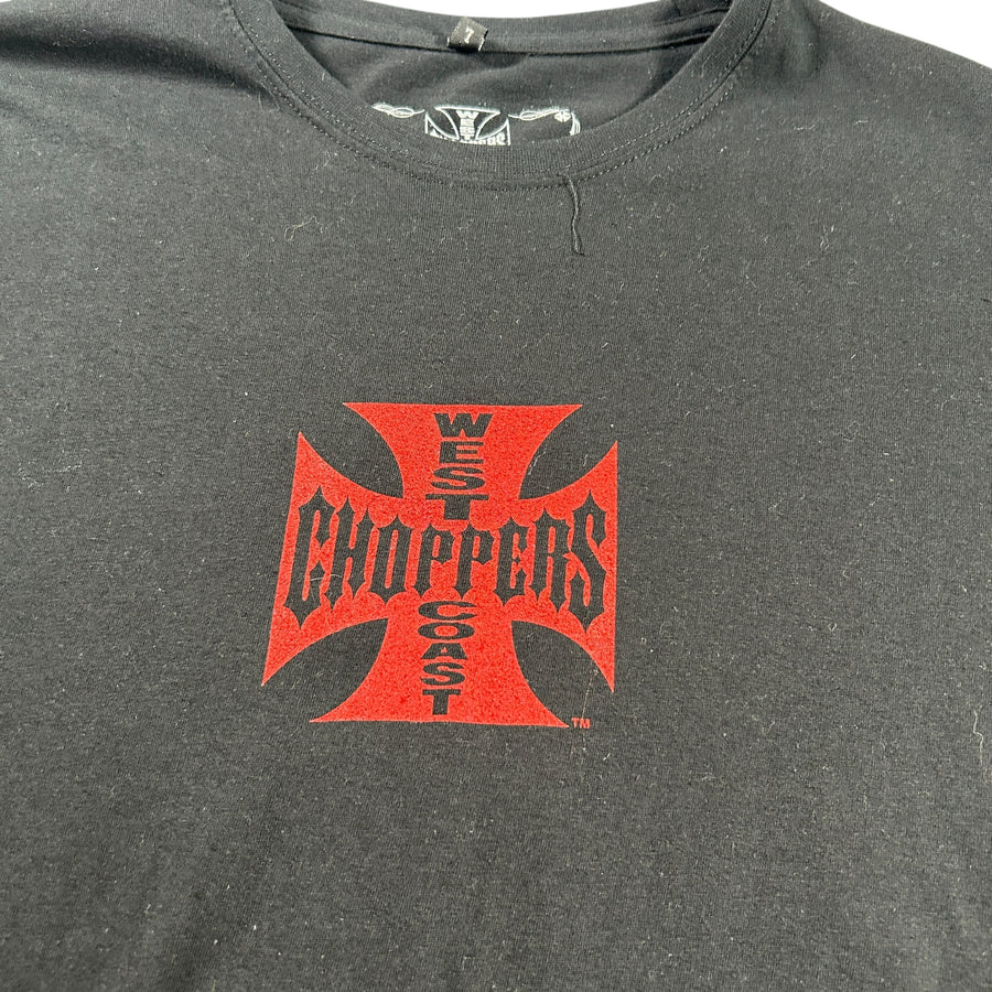 West Coast Choppers T-shirt (L)