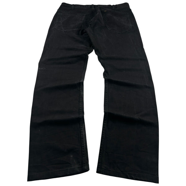 Lee Vintage Black Jeans (W36 L36)
