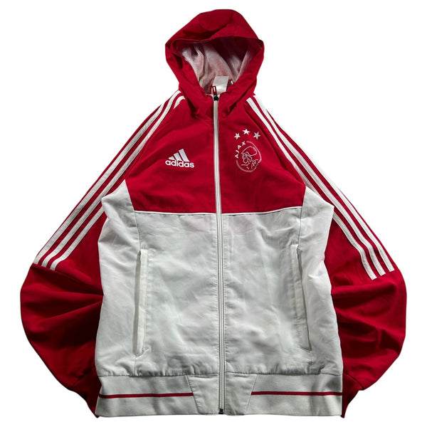 Adidas Ajax 2017/2018 Trackjacket (XS)