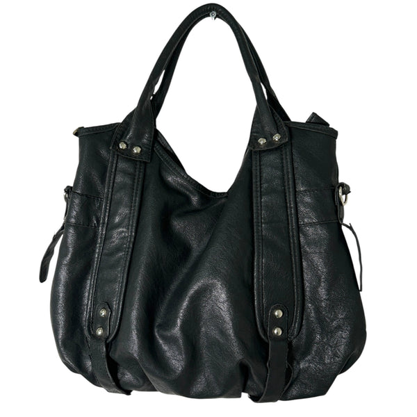 Y2K Vintage Leather HandBag