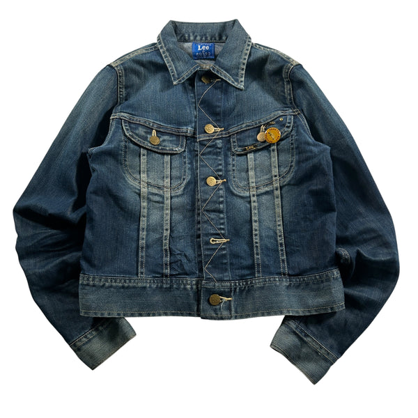 Lee Damen Jeansjacke (S)