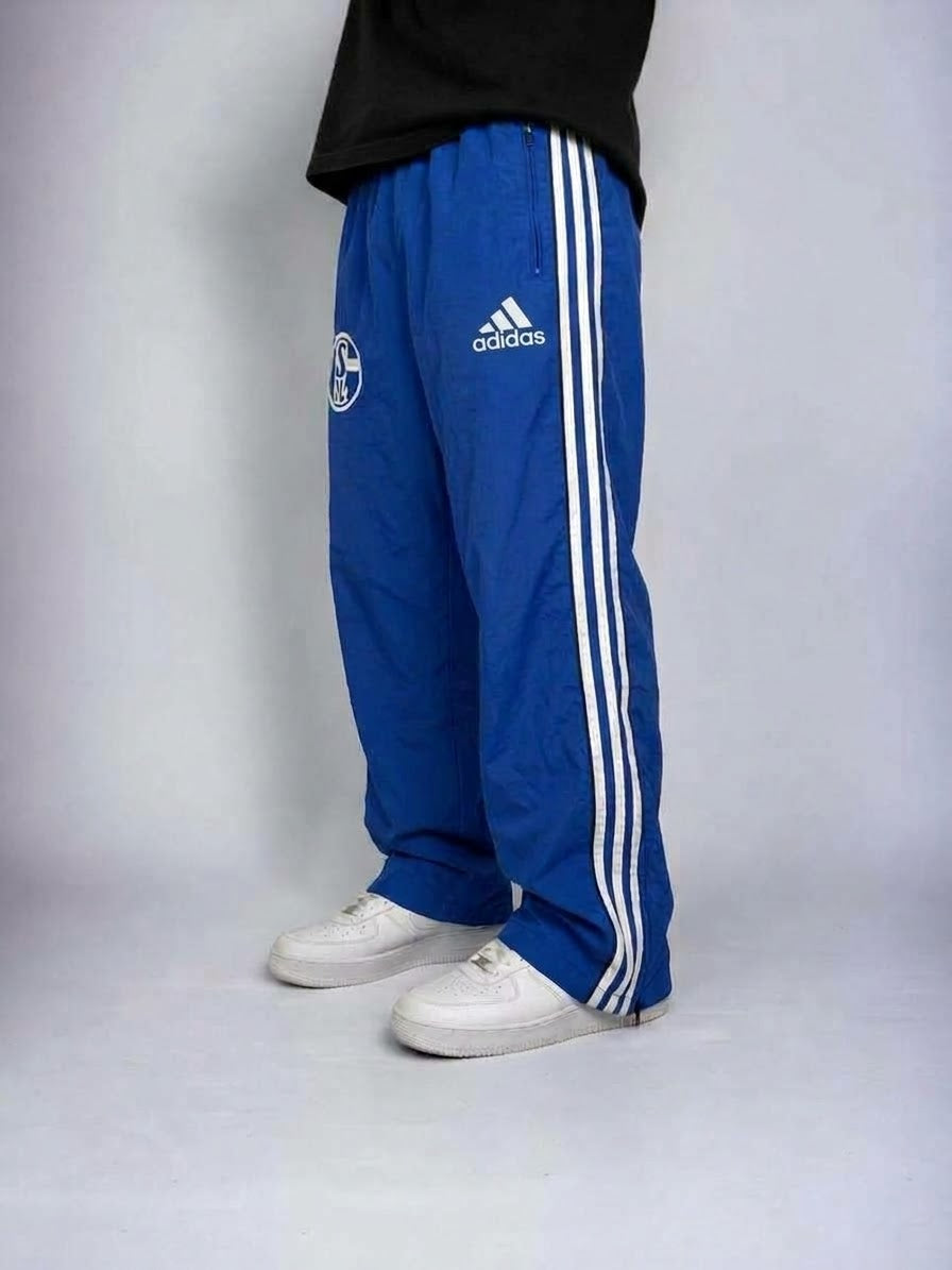Adidas FC Schalke 04 Trackpants (M)