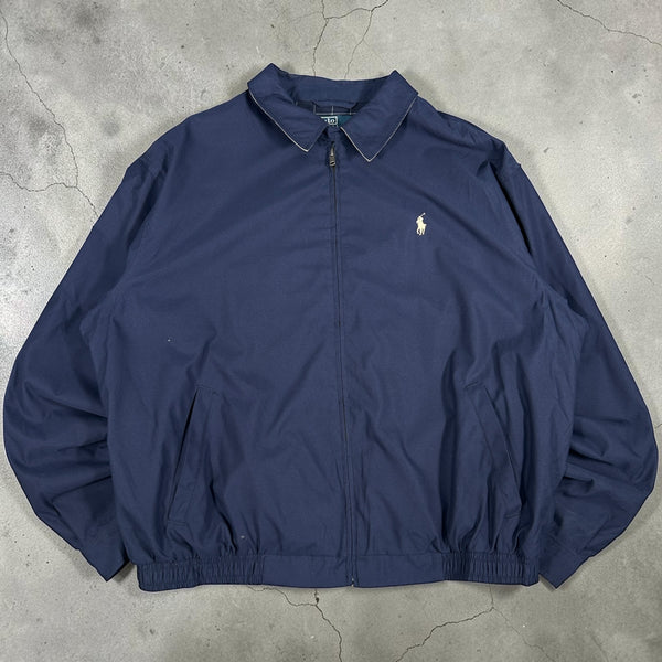 Polo Ralph Lauren *Rare* Bayport Harrington Jacket (XL)