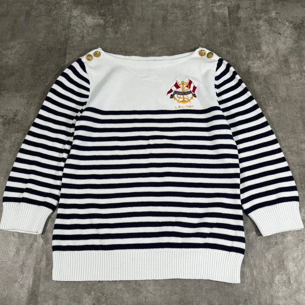 Polo Ralph Lauren Vintage Woman Sweater (L)