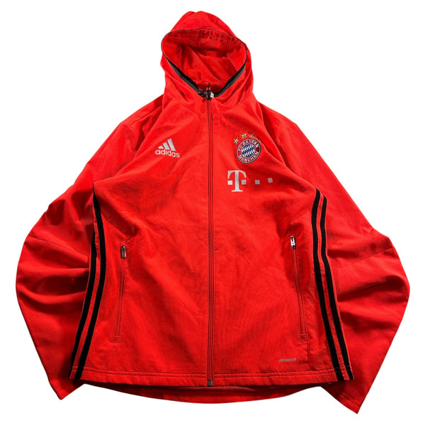 Adidas Bayern München 2017/2018 Trackjacket (S)