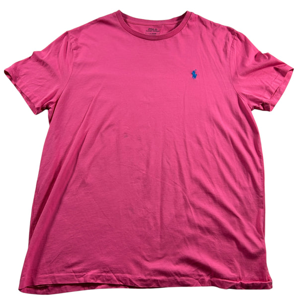Polo Ralph Lauren T-Shirt in Pink (L)