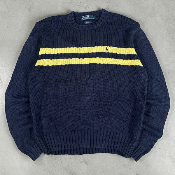 Polo Ralph Lauren Vintage Sweater (L)