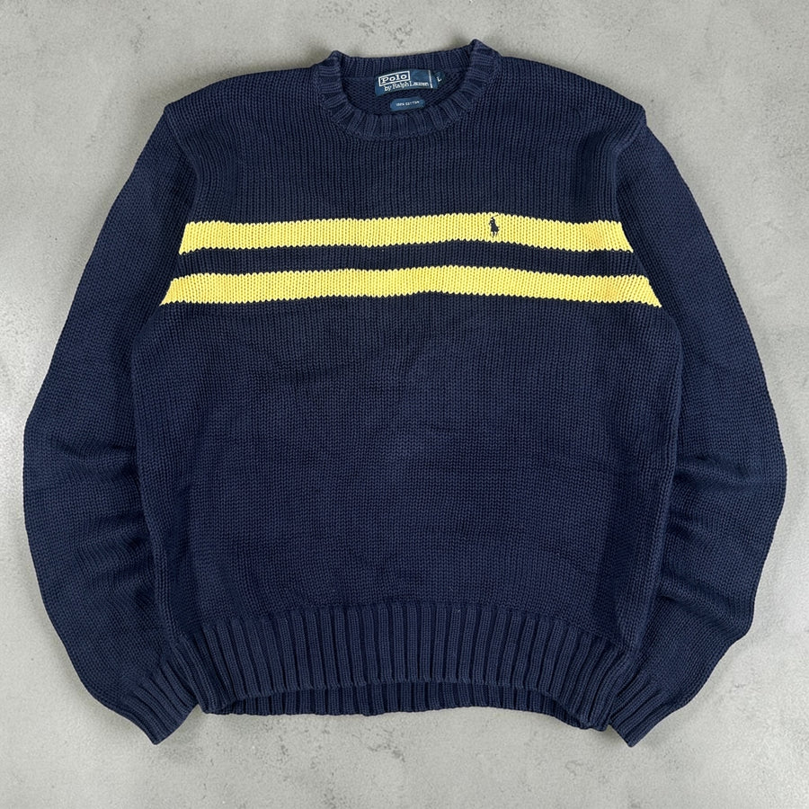 Polo Ralph Lauren Vintage Sweater (L)