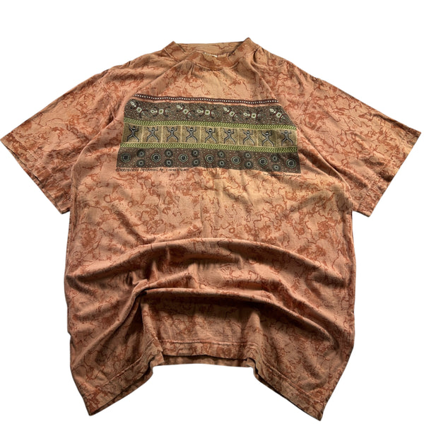 Y2K Indigenous Dreamings T-Shirt (M)