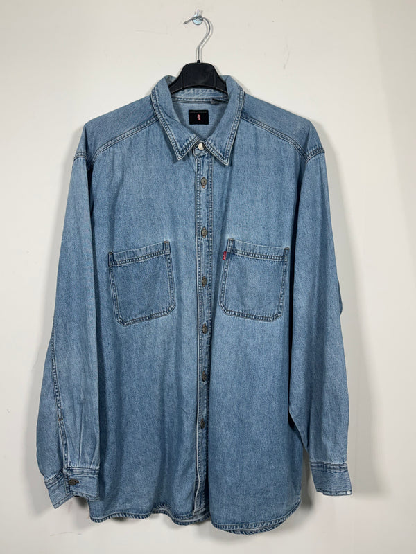 Levi's Red Tab Vintage Denim Shirt (XL)