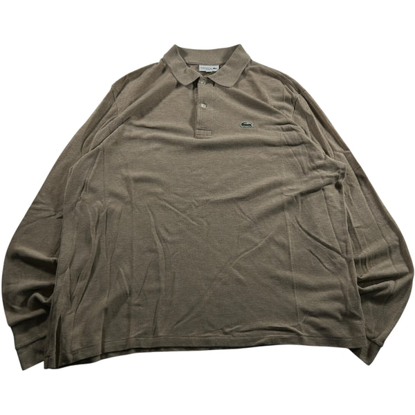 Lacoste Beige Polo (XXL)