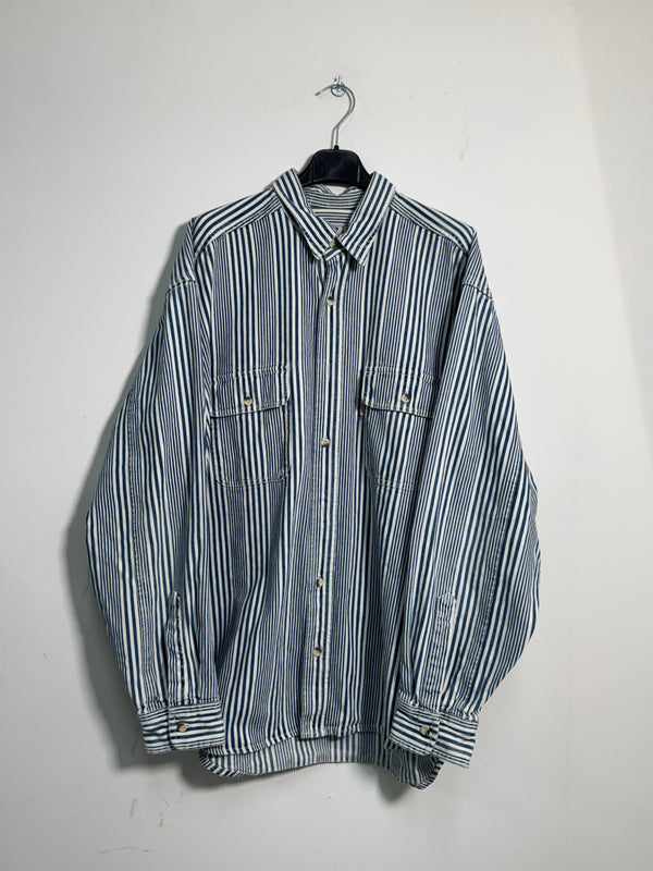 Levi's White Tab Vintage Denim Shirt (L)