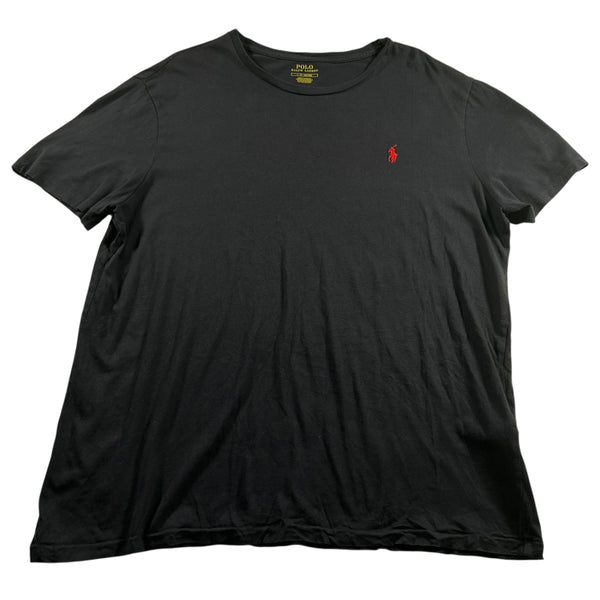 Polo Ralph Lauren T-Shirt in Marineblau (L)
