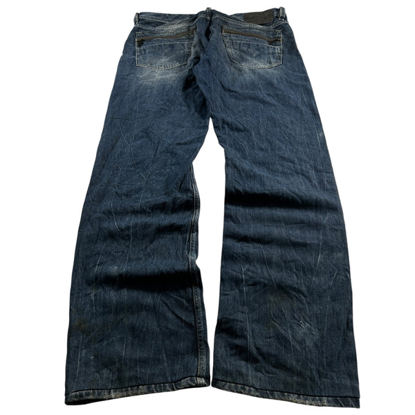Diesel Larkee-Zip Jeans (W34 L32)