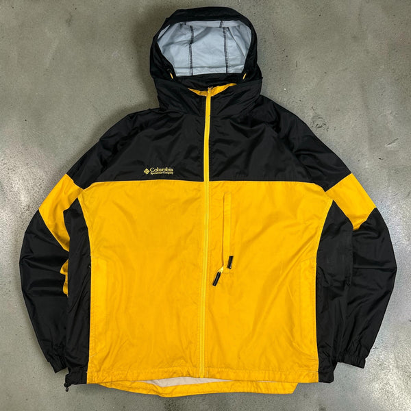 Columbia Vintage Yellow Jacket (XXL)