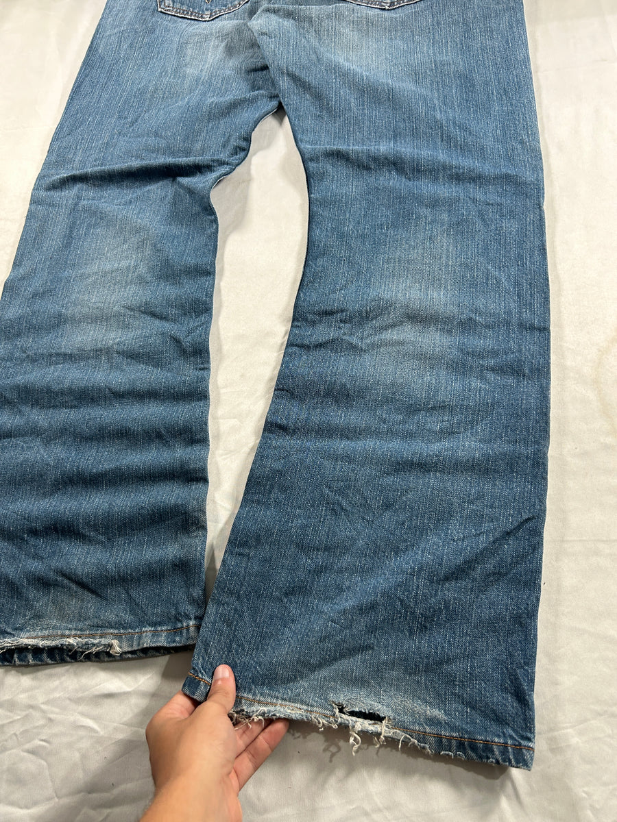 Levi's 512 Bootcut Jeans (W35 L32)
