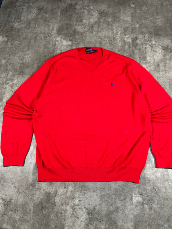 Polo Ralph Lauren Vintage Sweater (XXL)