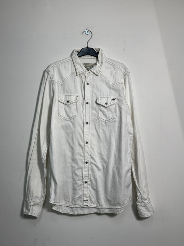 Diesel Vintage Denim Shirt (M)