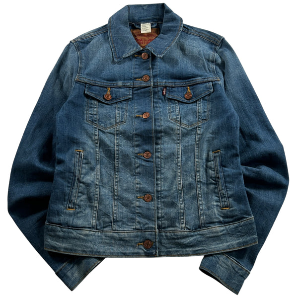 Levi’s Damen Typ III Jeansjacke (XS)