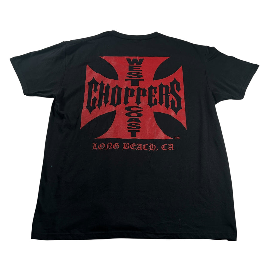 West Coast Choppers T-shirt (L)