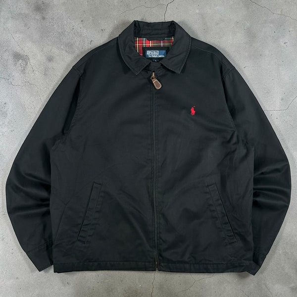 Polo Ralph Lauren *Rare* Bayport Harrington Jacket (L)