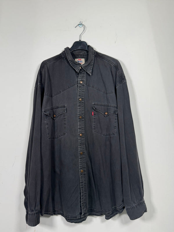 Levi's Vintage Denim Shirt (XXL)
